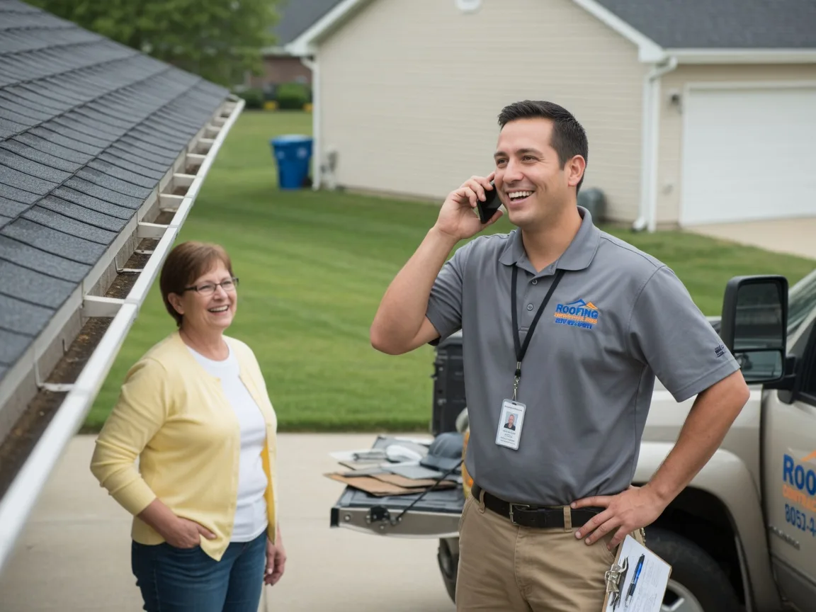 Local Roofing Contractors Fernwood, ID FAQs
